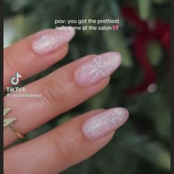 Nail Reflections - Nail inspo