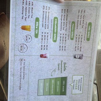 SocieTea - Menu - Bubble Tea Near Me - Springfield, Missouri SocieTea - Menu - Bubble Tea Near Me - Springfield, Missouri