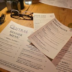 The Central Restaurant & Bar