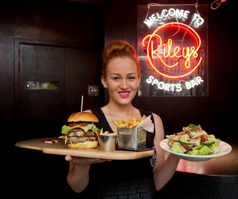 RILEYS SPORTS BAR - 57 Photos & 22 Reviews - 80 Haymarket, London ...