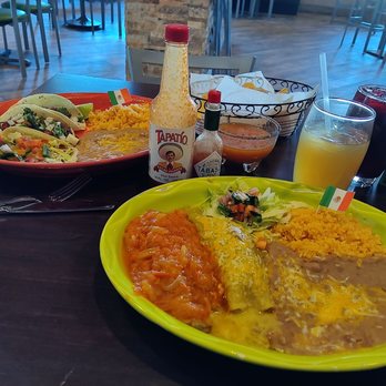 El Comedor Cardenas - Lots of Authentic Mexicana! - Mexican Near Me - Williams, Arizona