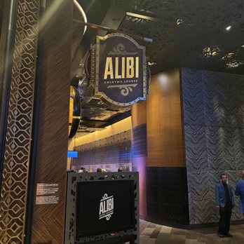 ALIBI Ultra Lounge - Lounges Near Me - Las Vegas, Nevada