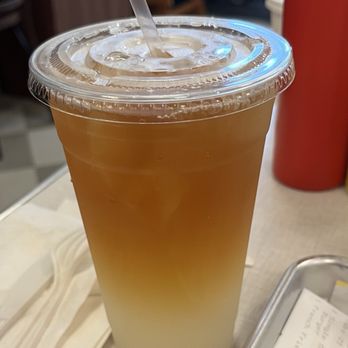 Hamburger America - Half Iced Tea Half Lemonade - Burgers Near Me - New York, New York Hamburger America - Half Iced Tea Half Lemonade - Burgers Near Me - New York, New York