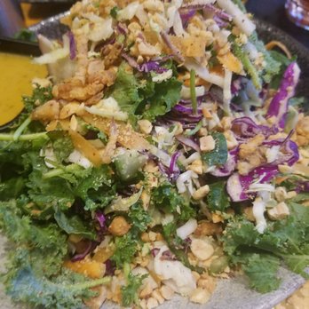 State Room - East west salad. Super yummy onions and peanuts and big portion. - Breweries Near Me - San Rafael, California State Room - East west salad. Super yummy onions and peanuts and big portion. - Breweries Near Me - San Rafael, California