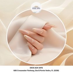 M&K Nails Spa