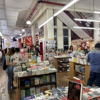 Strand Bookstore - Bookstores Near Me - New York, New York