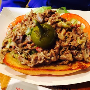 Nosh Wagon - Philly Cheesesteak - Food Trucks Near Me