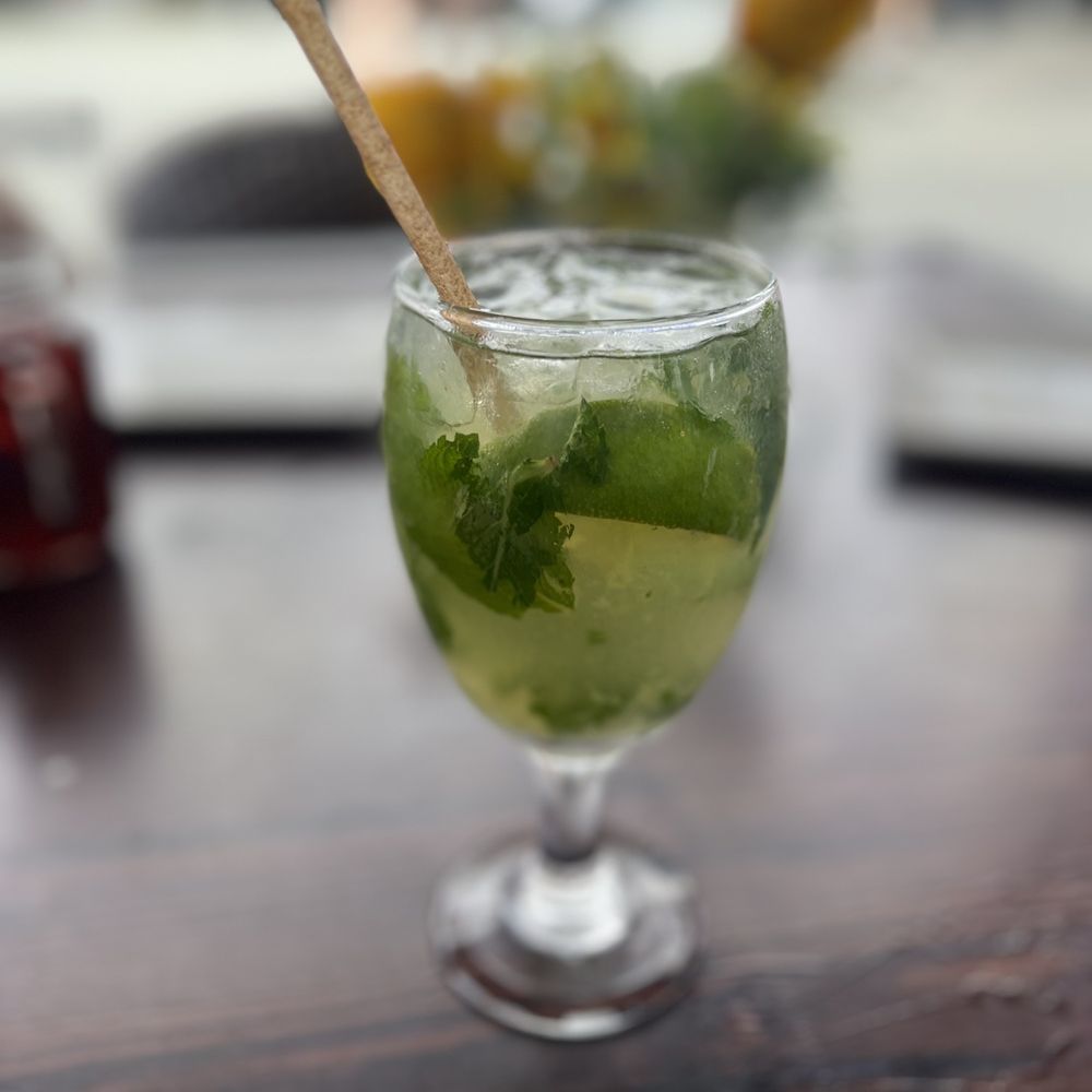 Tapelia - Mojito - Spanish Near Me - Miami Beach, Florida