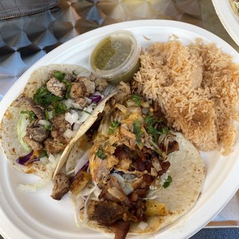 Rasta Taco - Taco 2 Tacos Combo - Mexican Near Me - Laguna Beach, California Rasta Taco - Taco 2 Tacos Combo - Mexican Near Me - Laguna Beach, California