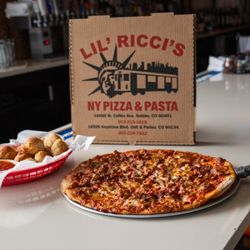 Lil' Ricci's NY Pizza & Pasta - Parker