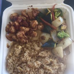 Hibachi Chicken