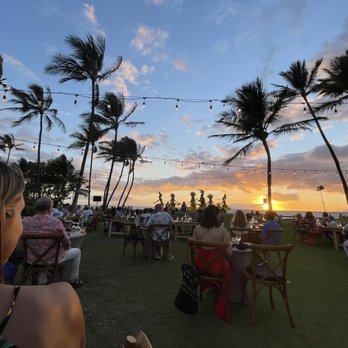 The Feast at Mokapu - Beautiful Views! - Performing Arts Near Me - Wailea, Hawaii The Feast at Mokapu - Beautiful Views! - Performing Arts Near Me - Wailea, Hawaii