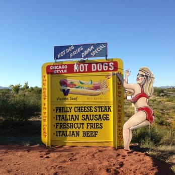 Dazzos Chicago Style Eatery - Hot Dogs Near Me - Wikieup, Arizona Dazzos Chicago Style Eatery - Hot Dogs Near Me - Wikieup, Arizona