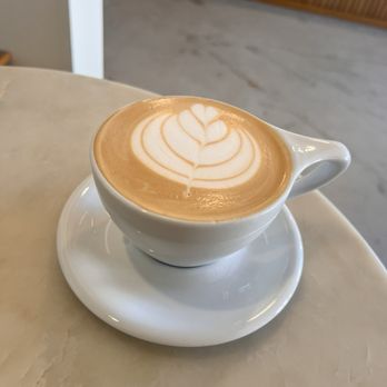 Scorpio Coffee - Bouquet latte - Coffee & Tea Near Me - Sacramento, California