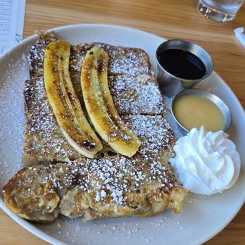 Garden's Gate Cafe - French toast bread pudding - Breakfast & Brunch Near Me - San Jose, California Garden's Gate Cafe - French toast bread pudding - Breakfast & Brunch Near Me - San Jose, California
