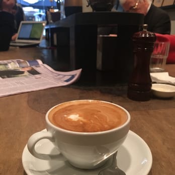 Self Preservation - Flat white - Coffee & Tea Near Me - Melbourne, VIC Self Preservation - Flat white - Coffee & Tea Near Me - Melbourne, VIC