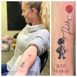 Tattoos and Piercings by TJ