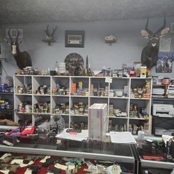 Durham Guns and Ammo - The counter