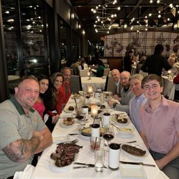 My team from Knoxville for our non-profit The VERB Kind had our holiday dinner here! My team from Knoxville for our non-profit The VERB Kind had our holiday dinner here!