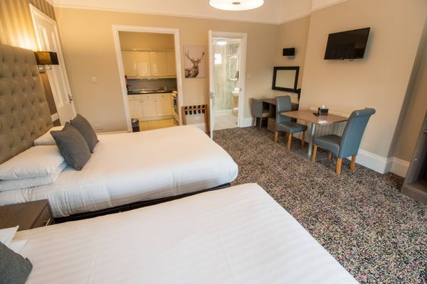 Embassy Apartments Glasgow - Book Direct for Best Rates. We're cheaper than online travel agents. by null