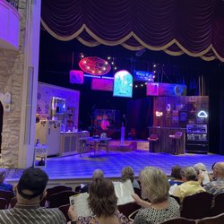 Granbury Theatre Company - Always Patsy Cline, the stage is set! Bring on the show!