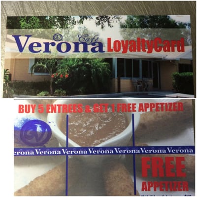 Verona Café by null