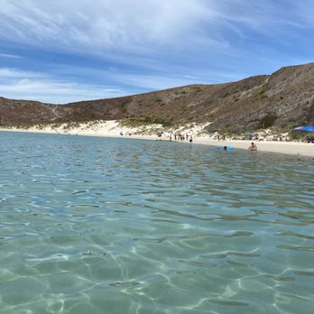 Playa Balandra - Beaches Near Me - La Paz, BCS Playa Balandra - Beaches Near Me - La Paz, BCS