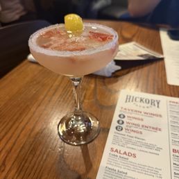 Strawberry Lemon Drop Martini Strawberry Lemon Drop Martini