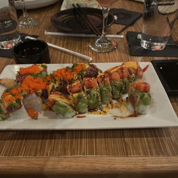 Osaka Sushi & Steak - Power Roll and LLS Roll - Sushi Bars Near Me - Richmond, Virginia Osaka Sushi & Steak - Power Roll and LLS Roll - Sushi Bars Near Me - Richmond, Virginia