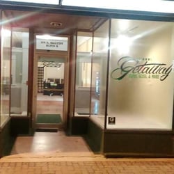 The Getaway