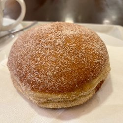Werner's Backstube - Kreppel mit Pflaumenmus