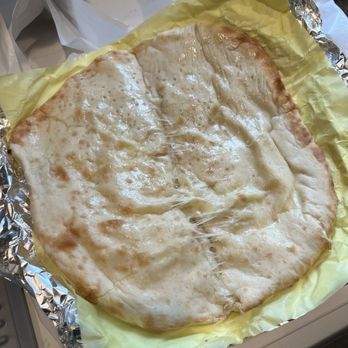House Of Curries - Cheese Naan - Indian Near Me - Berkeley, California