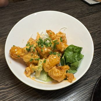 Japaneiro - Rock shrimp - Asian Fusion Near Me - Las Vegas, Nevada