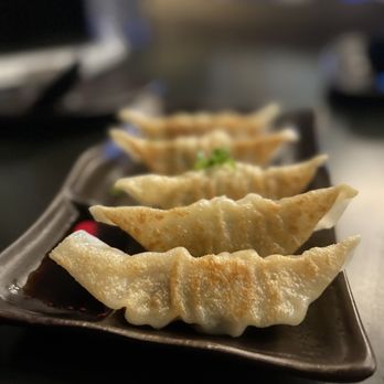 Basebowl - 6 Piece Veggie Lover Gyoza - Noodles Near Me - Washington, DC, District of Columbia