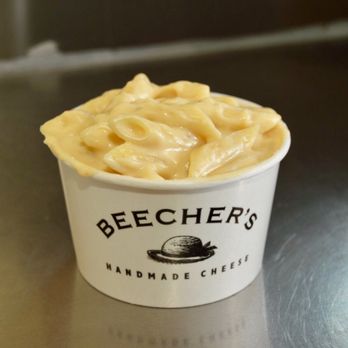 Beecher's Handmade Cheese - Mac and cheese - Cheese Shops Near Me - Seattle, Washington Beecher's Handmade Cheese - Mac and cheese - Cheese Shops Near Me - Seattle, Washington