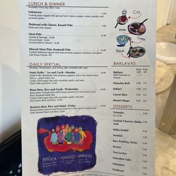 Nahita Bakery - Menu 1 - Bakeries Near Me - Sunnyvale, California Nahita Bakery - Menu 1 - Bakeries Near Me - Sunnyvale, California
