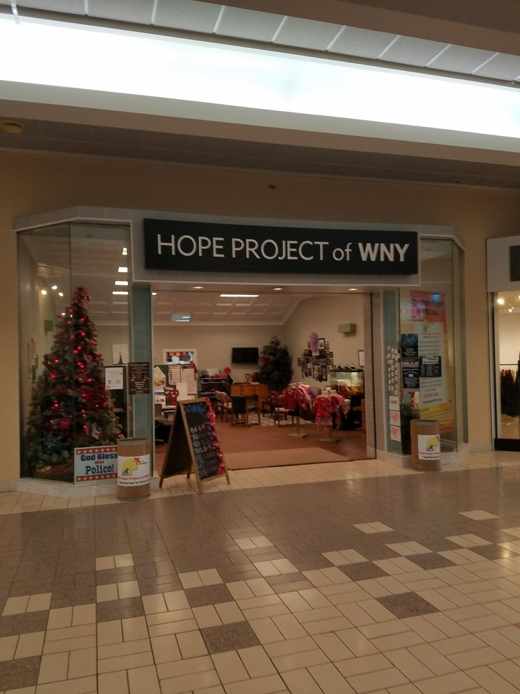 Hope Project of WNY - social services organization in Williamsville, NY