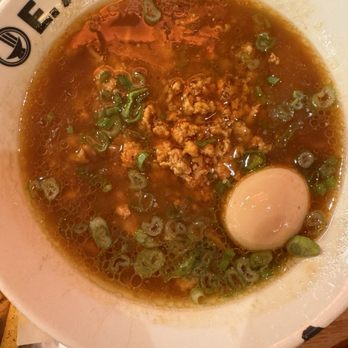 EAK Ramen - Hot Spicy Mabo - Ramen Near Me - New York, New York EAK Ramen - Hot Spicy Mabo - Ramen Near Me - New York, New York