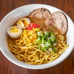 MY Kitchen - MY Kitchen Miso Ramen.