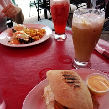 Chocolada Bakery & Cafe - So so delicious. Gordon Ramsey would have been happy! - Bakeries Near Me - Hollywood, Florida Chocolada Bakery & Cafe - So so delicious. Gordon Ramsey would have been happy! - Bakeries Near Me - Hollywood, Florida