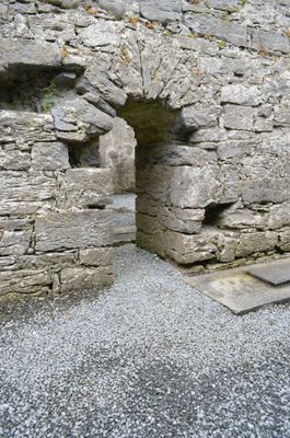 Corcomroe Abbey by null