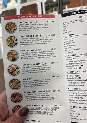 Menu photo 4 Neon Greens St. Louis, MO Menu photo 4 Neon Greens St. Louis, MO