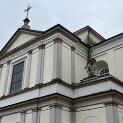 Parrocchia Arcipreturale dei SS. Ambrogio e Theodulo