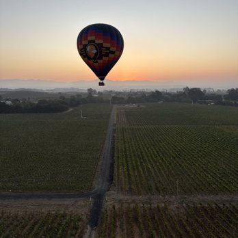 Sonoma Ballooning Adventures - Hot Air Balloons Near Me - Sonoma, California Sonoma Ballooning Adventures - Hot Air Balloons Near Me - Sonoma, California