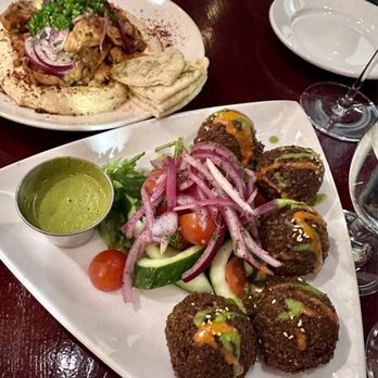 Mazevo Mediterranean Eatery - Mediterranean Near Me - Denver, Colorado