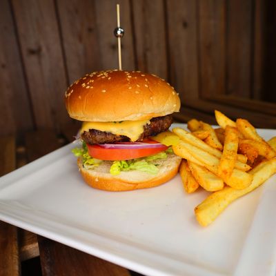 Ruzana Middle Eastern Restaurant - Arabic Shawarma & Falafel by null