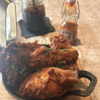 Yardbird - Gluten free fried chicken! - Southern Near Me - Dallas, Texas Yardbird - Gluten free fried chicken! - Southern Near Me - Dallas, Texas