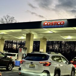 Costco Gasoline
