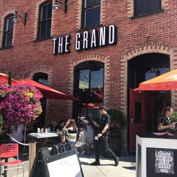 The Grand Pizzeria - Italian Near Me - Ottawa, Ontario