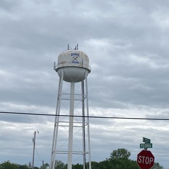 Fat Daddy’s BBQ And Steakhouse - a water tower - Steakhouses Near Me - Hartshorne, Oklahoma Fat Daddy’s BBQ And Steakhouse - a water tower - Steakhouses Near Me - Hartshorne, Oklahoma